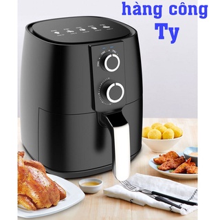 [BẢO HÀNH 1 NĂM]Nồi chiên không dầu Camel 7L chính hãng rẻ nhất