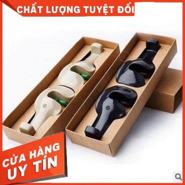 [XẢ KHO+FREE SHIP] 1 set gồ 2Móc cài sau oto treo đồ tiện lợi