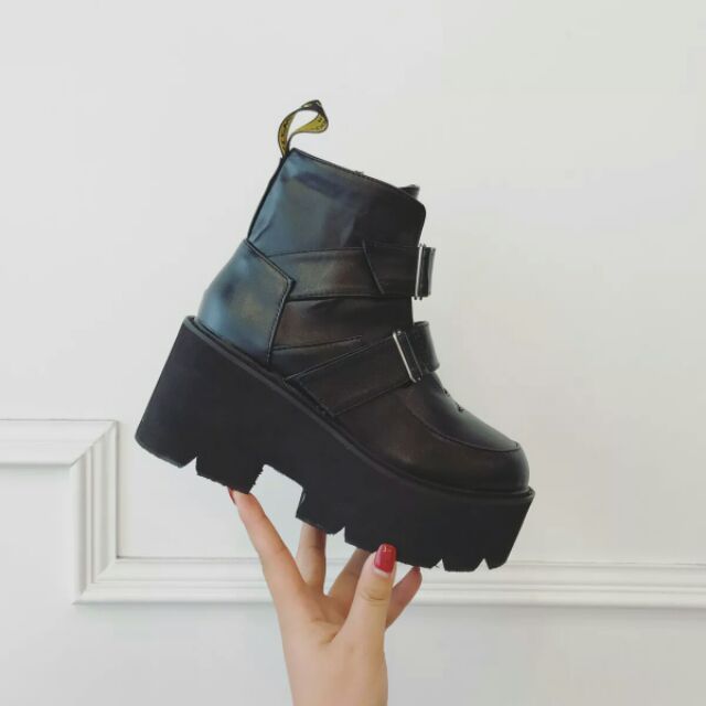 ORDER 7-10n_ Boot khuy khóa cạnh (có ảnh thật) | BigBuy360 - bigbuy360.vn