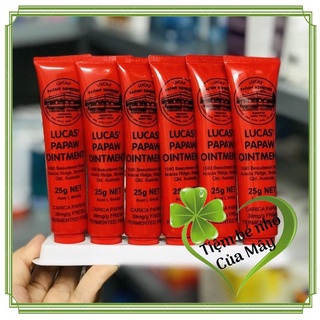 Kem Đa Năng Lucas Papaw Ointment 25g Của Úc