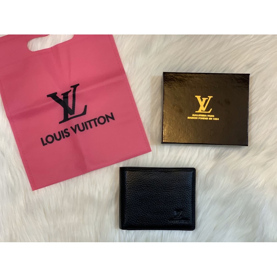 Ví Da Nam Louis Vuitton 3d 001 Cao Cấp