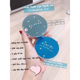 PHẤN NƯỚC KLAVUU