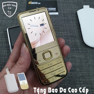 Điện thoại Nokia 6700 Gold