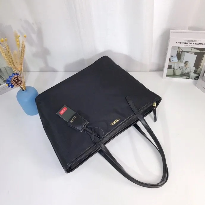 Túi xách vải dù siêu nhẹ 196452 thiết kế đơn giản thời trang