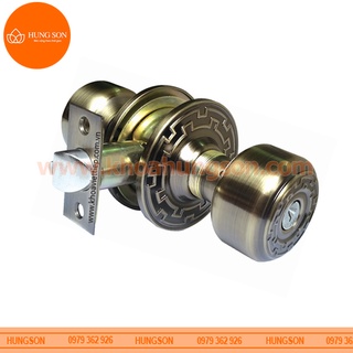 KHÓA TAY NẮM TRÒN INOX VIỆT TIỆP 04216