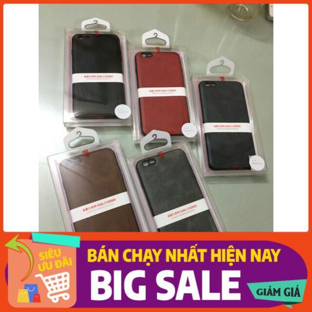 Ốp lưng Xlevel da iphone 6 plus