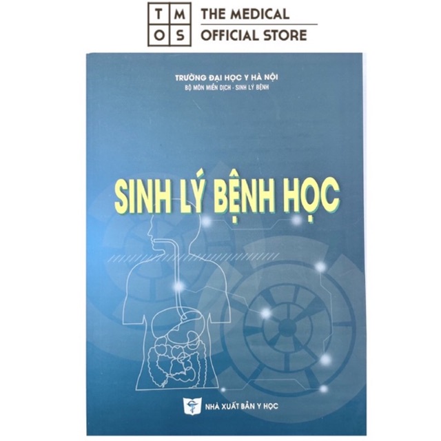 Sách - Sinh Lý Bệnh Học Tmos