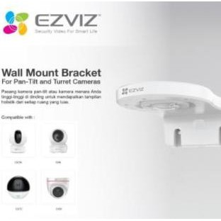 Ezviz Giá Đỡ Camera C6N C6Cn C6C C4W Gắn Tường