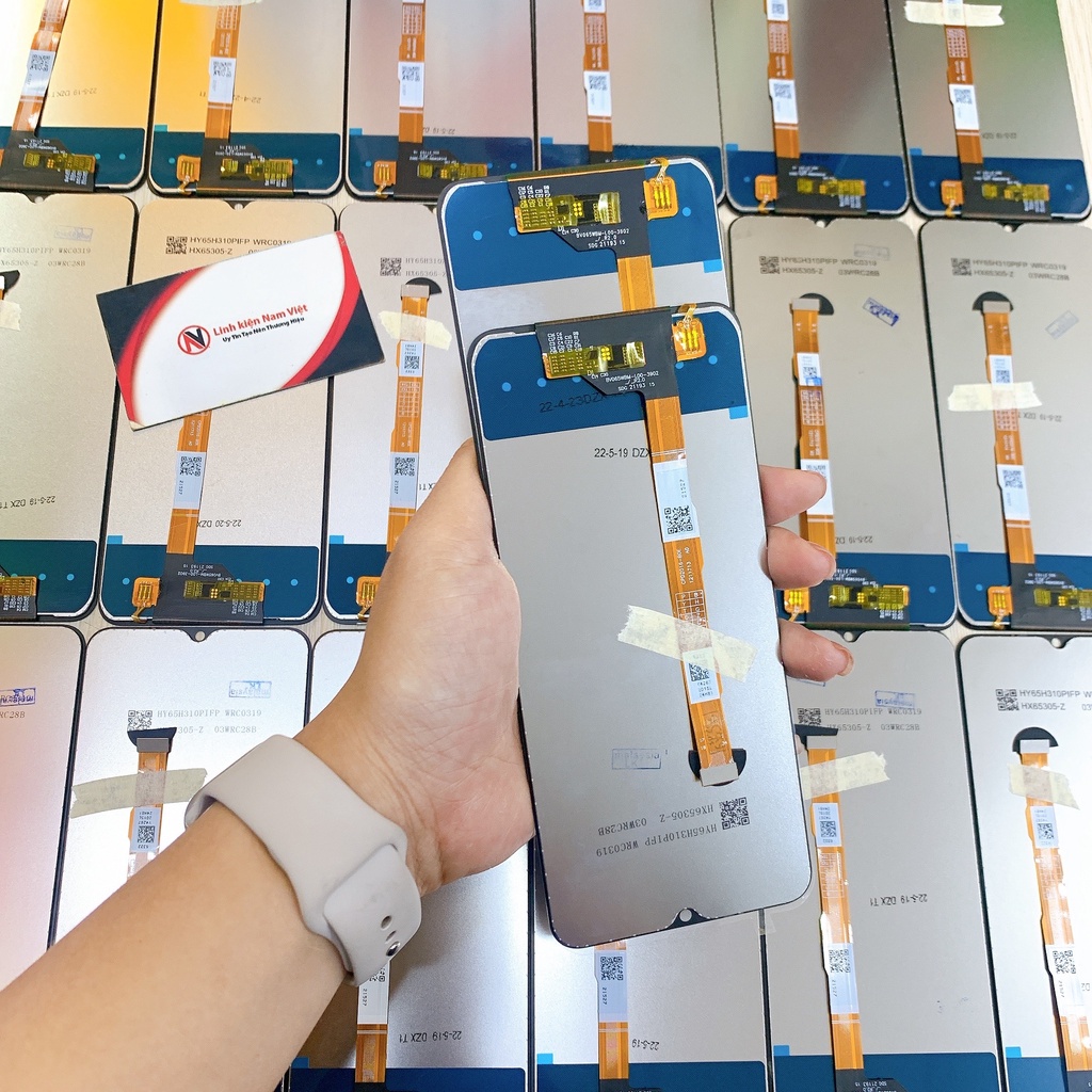 Màn hình Vivo Y20 / Y20S / Y12S 2020