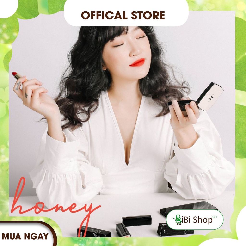 💥💧[SIÊU HOT]💥💧 Son Môi Lady Kiss Krush 💥💧[HÀNG MỚI VỀ]💥💧