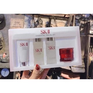 SET SKII MINI 4 MÓN