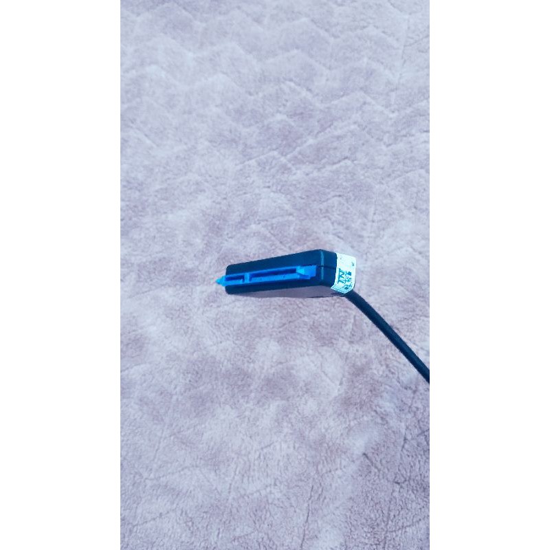 Dây cáp SATA 3 chuyển đổi sang USB 3.0 dùng cho SSD HDD SATA 2.5 inch