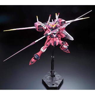 Mô Hình Lắp Ráp Gundam RG Justice