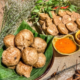 HCM - HỎA TỐC BÒ VIÊN GÂN HN NGON - NUONGFOOD