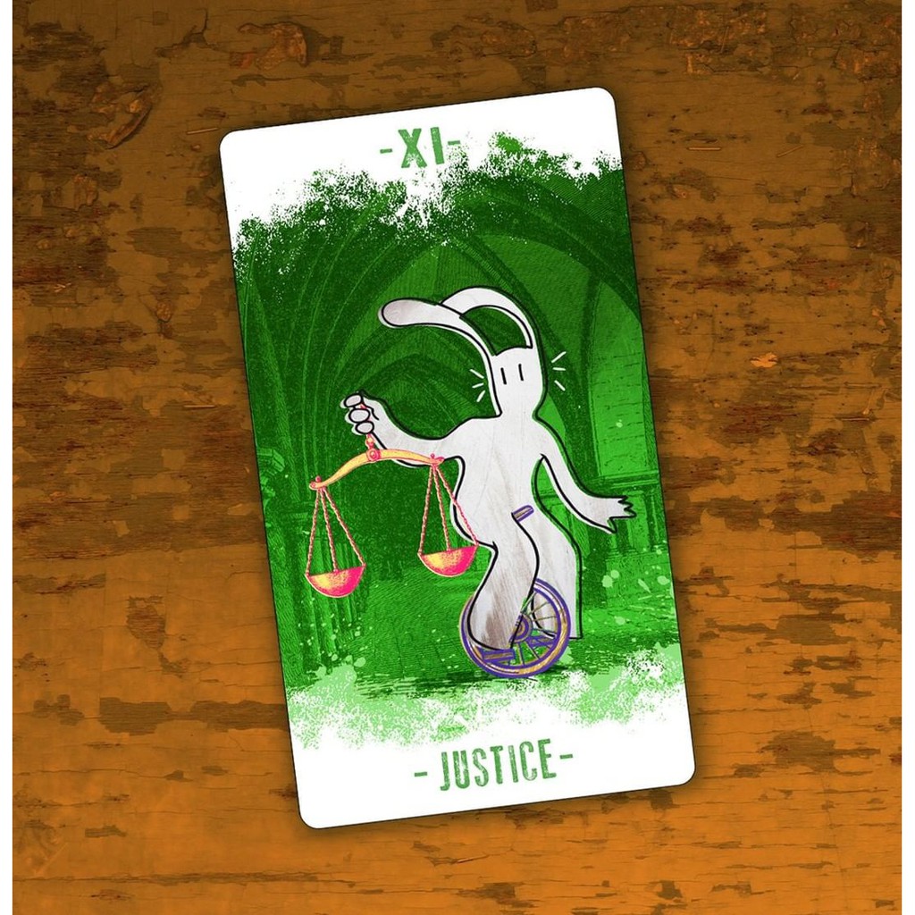 Bộ Bài Bix Tarot (Mystic House Tarot Shop)