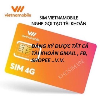 SIM 4G VNMB 5GB/NGÀY MIỄN PHÍ DATA THÁNG ĐẦU