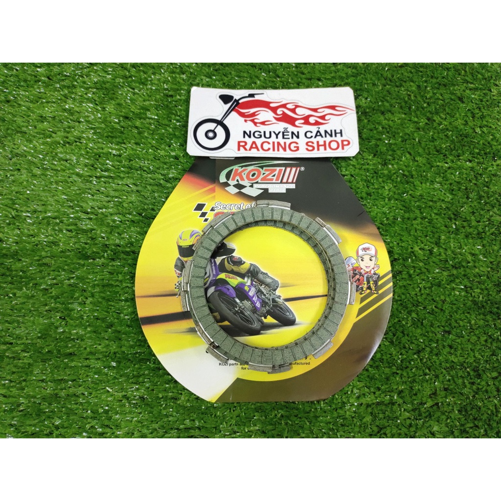 Bố nồi KOZI dream,wave,sirius,exciter,winner