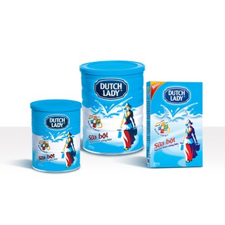 (hỏa tốc - date mới) Sữa hà lan nguyên kem hộp 400g