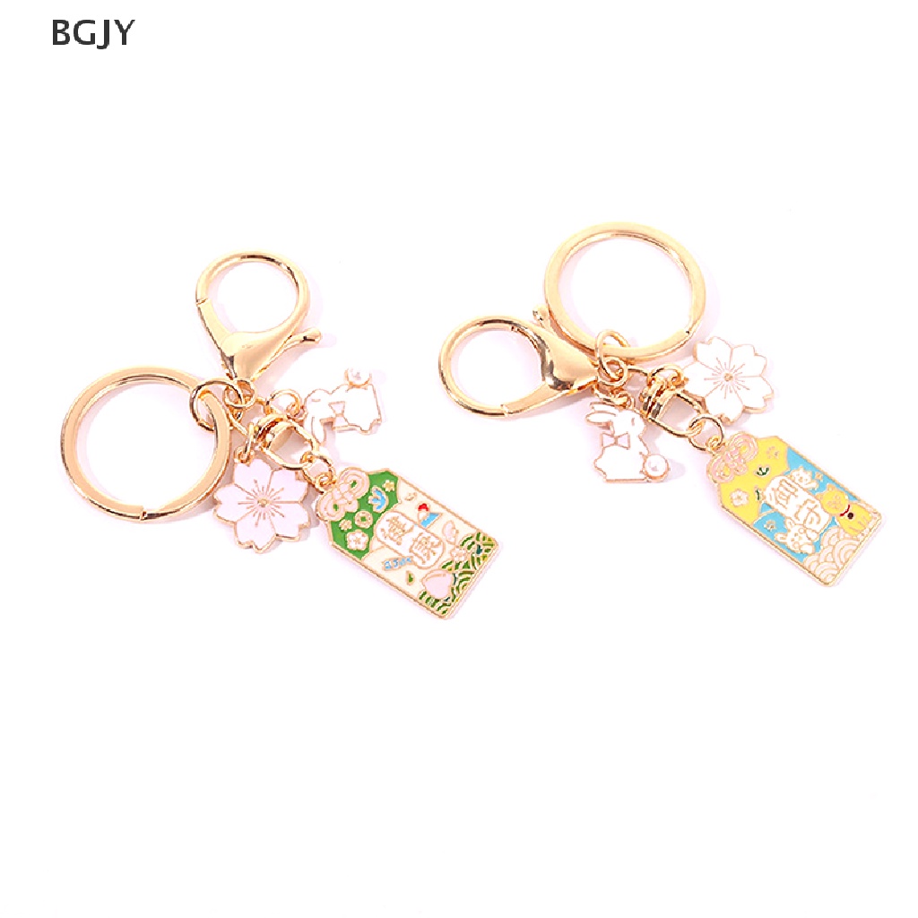 Móc Khóa Hình Chú Mèo May Mắn Nhật Bản Đáng Yêu Mới