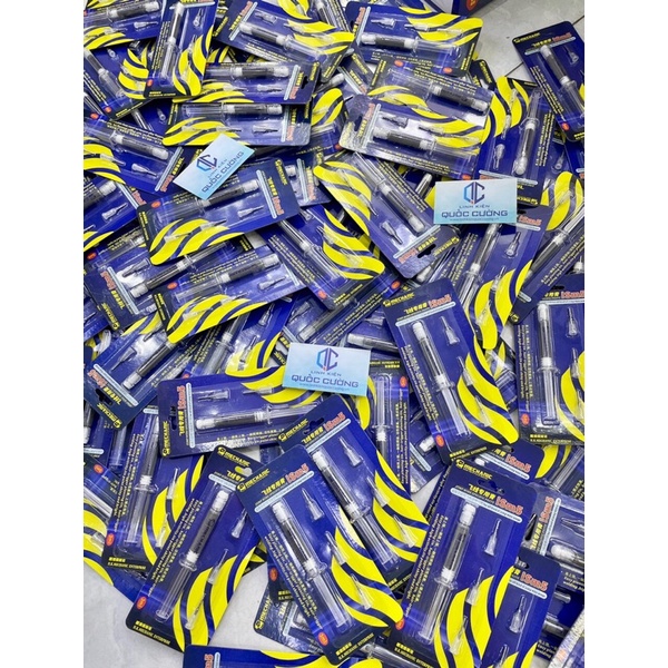 Nhựa thông nước iSm5 (Chì nước)