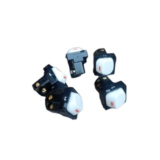 Hạt Công Tắc Sino Vạnlock 1 chiều & 2 chiều mặt công tắc Sino tròn