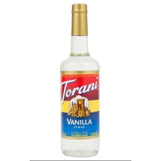 Syrup Torani