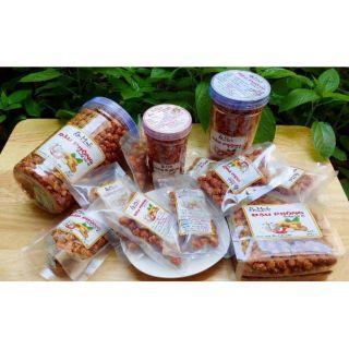 Lạc rang tỏi ớt bb