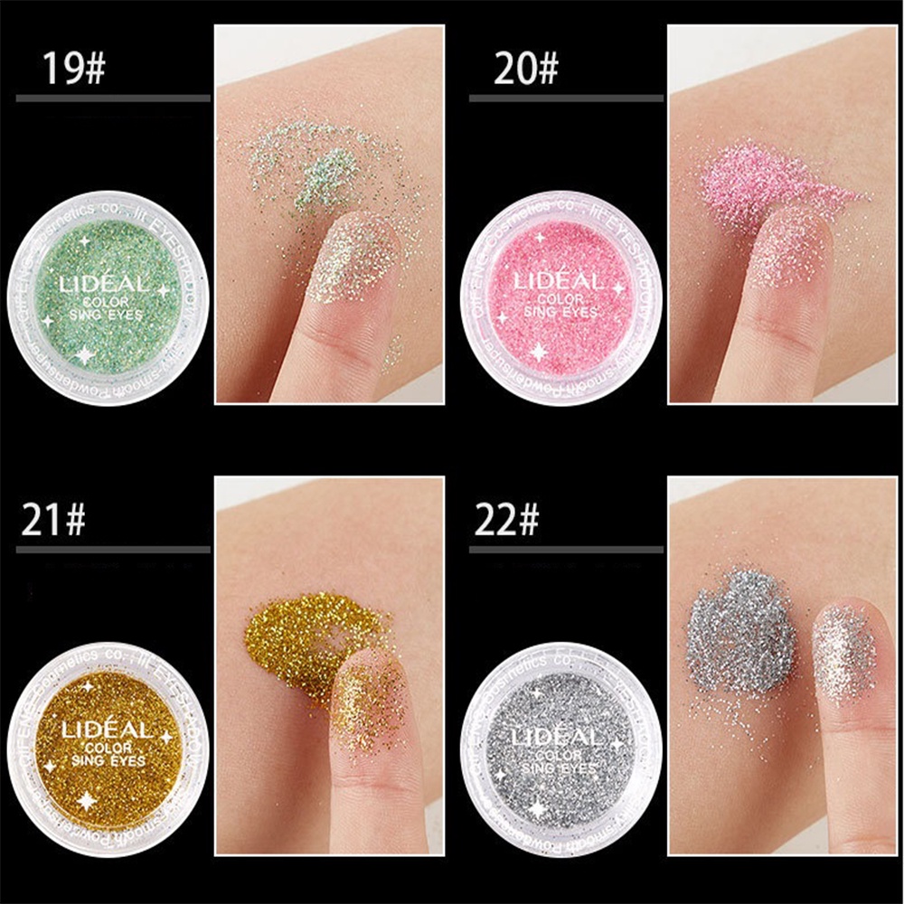 Kim Tuyến Nhũ Trang Điểm Lideal