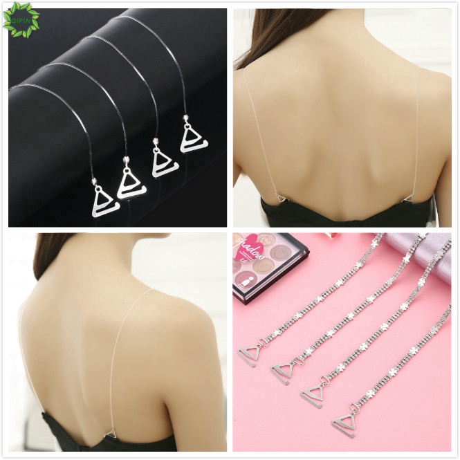 Dây nội y nữ trong suốt có thể điều chỉnh