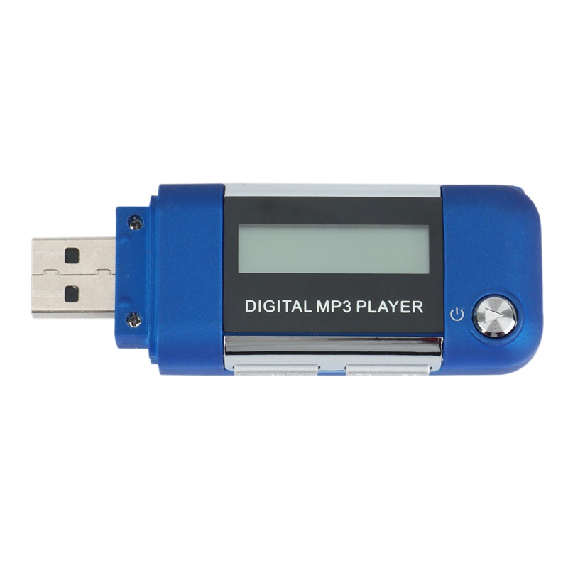 Máy Nghe NhạC Mp3 4GB Hỗ Trợ Pin AAA