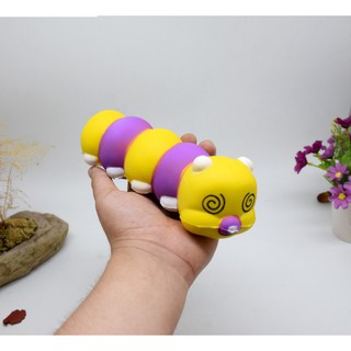 Squishy Sâu Róm