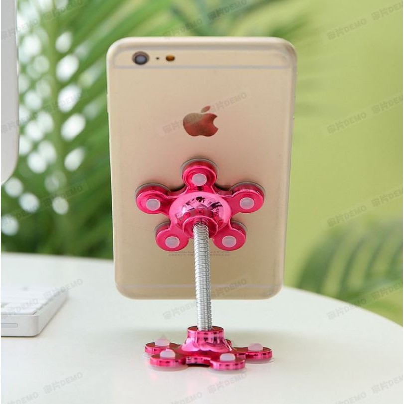 Giá đỡ điện thoại siêu dính hình cánh hoa | BigBuy360 - bigbuy360.vn