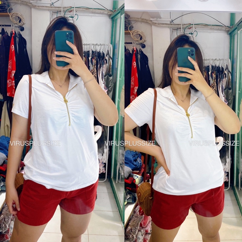 Áo polo bigsize MK xuất xịn