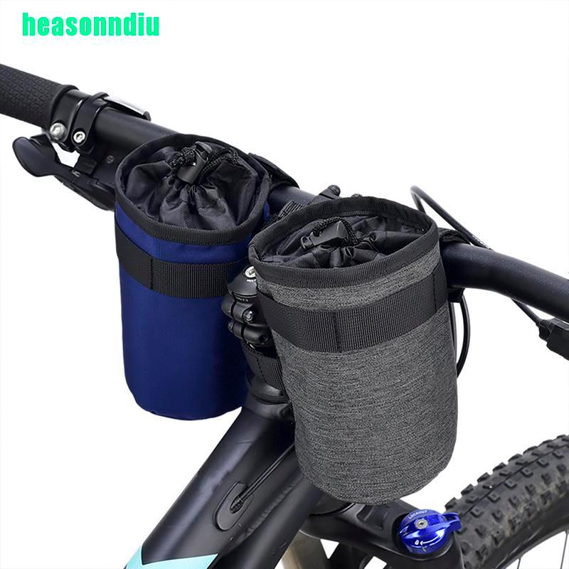 Túi đựng bình nước treo ghi đông xe đạp tiện dụng