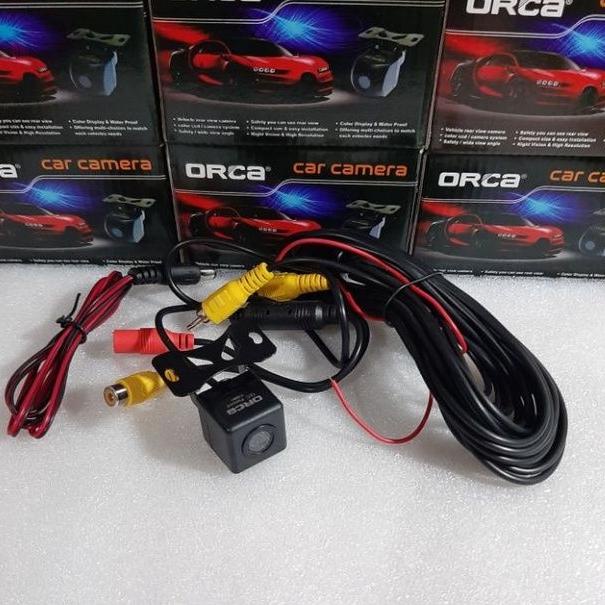 Camera Gắn Đuôi Xe Ô Tô Hỗ Trợ Quay Ban Đêm | BigBuy360 - bigbuy360.vn