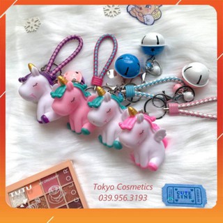 Móc khóa dễ thương hoạt hình