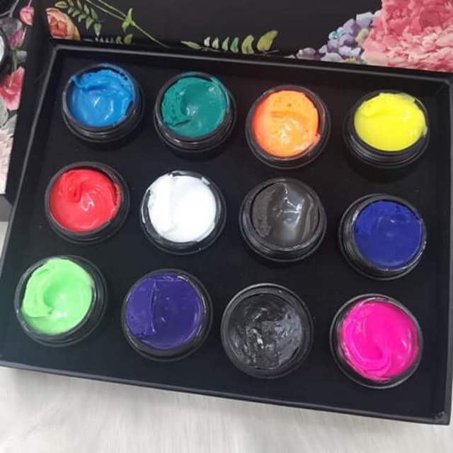 Sét bột dẻo nặn hoa không cần lưu huỳnh