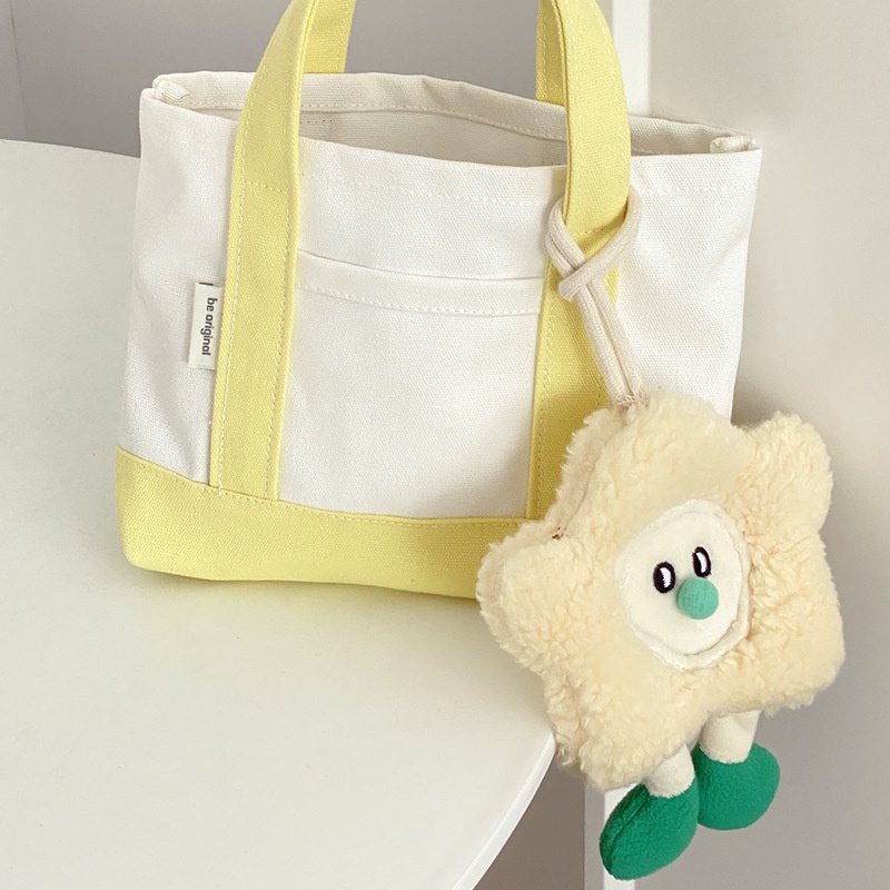 Búp Bê Vải Bông Nhỏ Nhắn Dễ Thương Phong Cách Mới Năm 2022