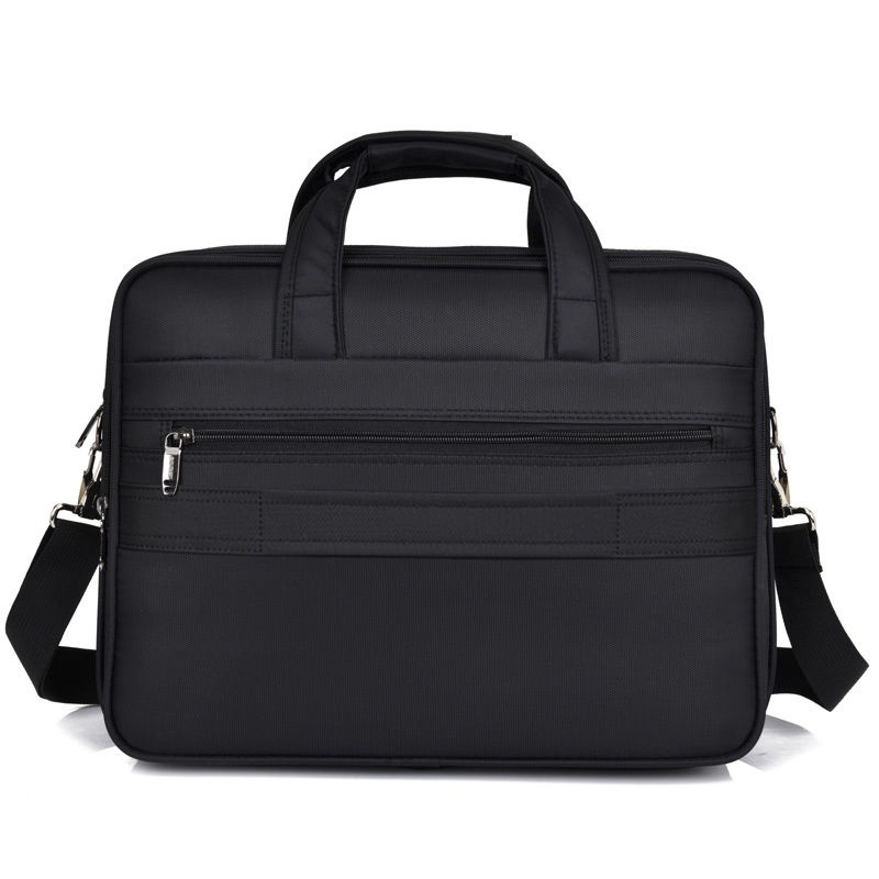 Túi xách công sở vải Oxford chống thấm nước kích thước lớn NSGSB33 | BigBuy360 - bigbuy360.vn