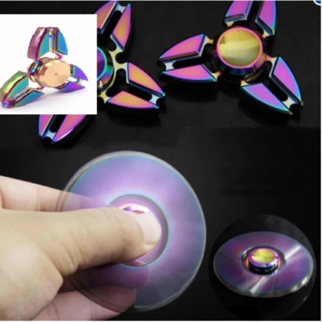  Con Quay Fidget Spinner Sakura 3 Cánh Cao Cấp