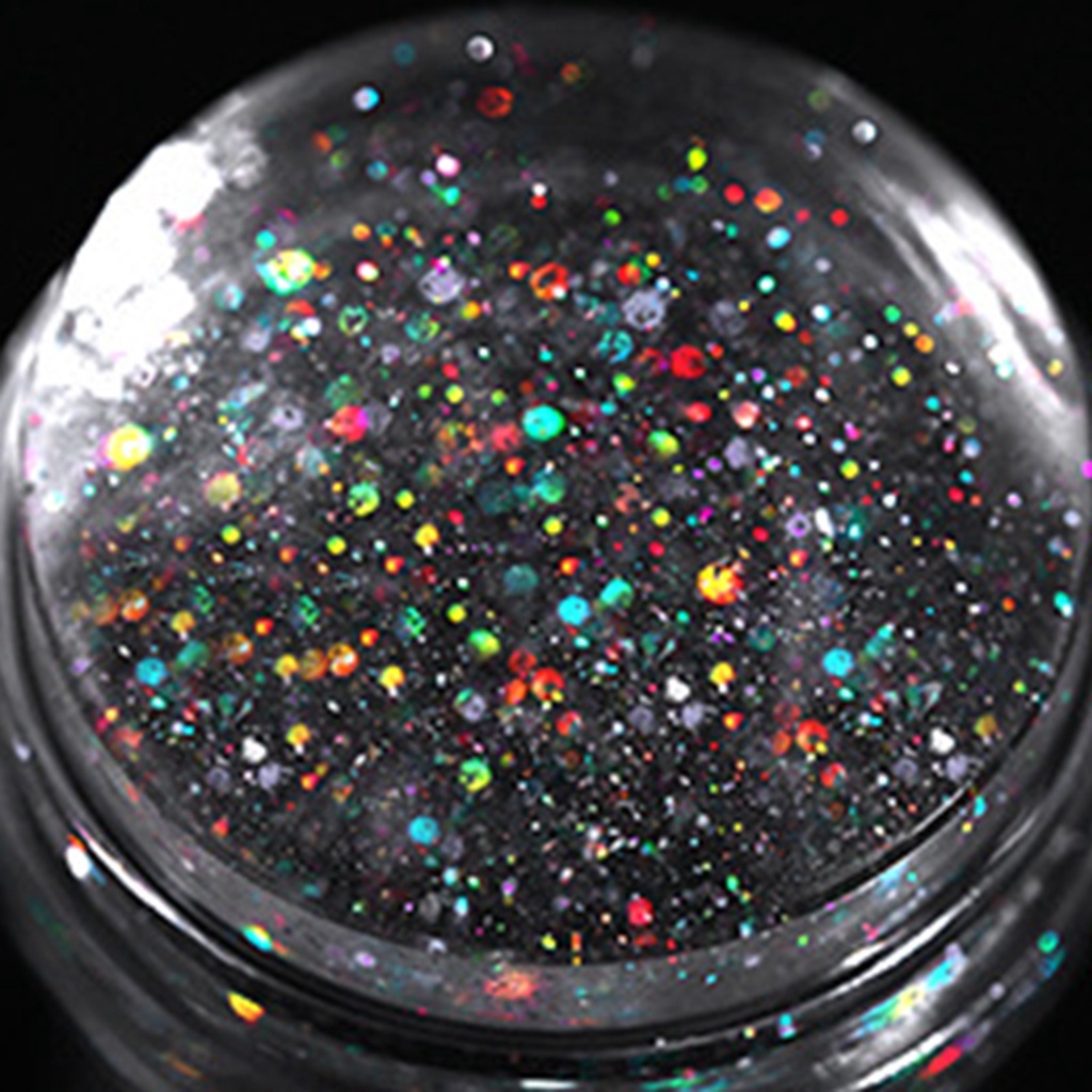 1 Bộ Dụng Cụ In Dấu Trang Trí Móng Tay Đầu Tròn Bằng Silicon Trong Suốt Chống Nhòe Dành Cho Bạn Nữ