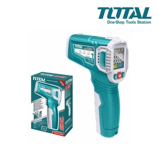 MÁY ĐO NHIỆT ĐỘ CHÍNH HÃNG TOTAL MODEL: THIT015501