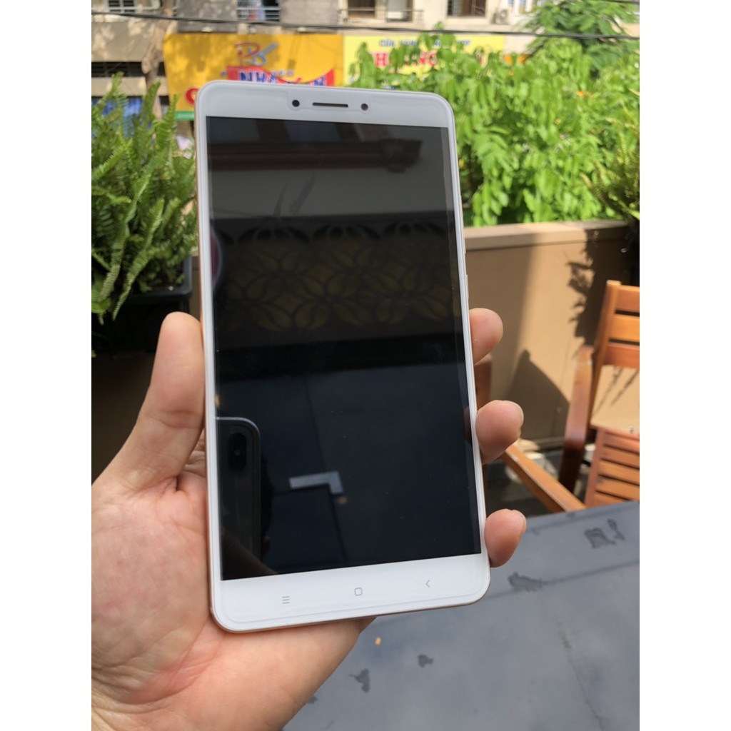 Điện thoại xiaomi mi max 2 cpu 8 nhân ram 4gb 64gb 2 sim màn hình khủng 6.44 inch