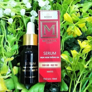 SERUM MỤN NÁM TRẮNG DA MISSHA BEAUTY