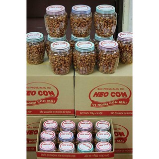 250g Đậu phộng cháy tỏi