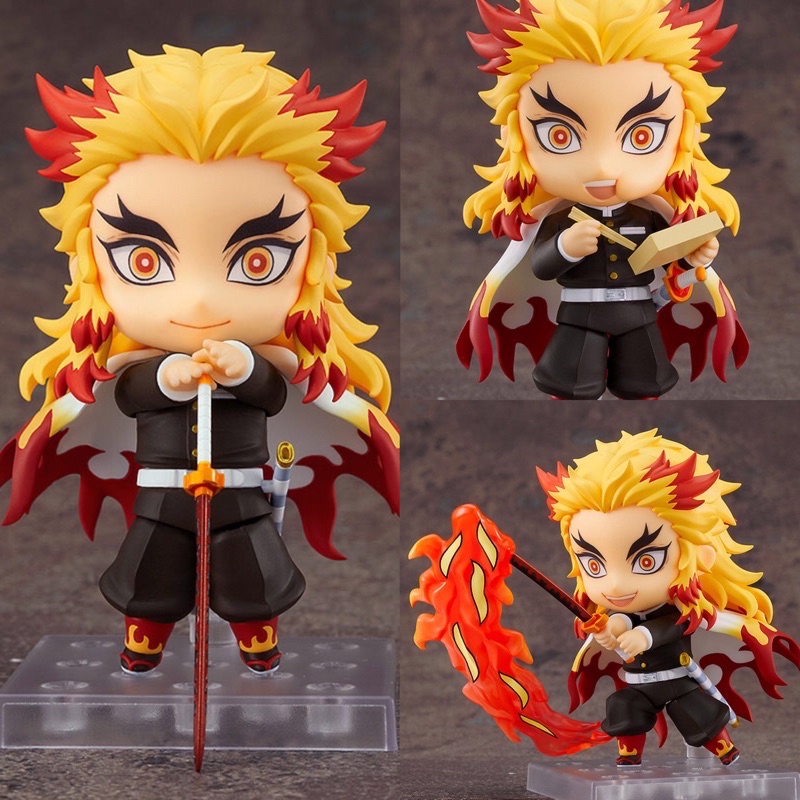 [CÓ SẴN] - Mô hình Nendoroid Rengoku