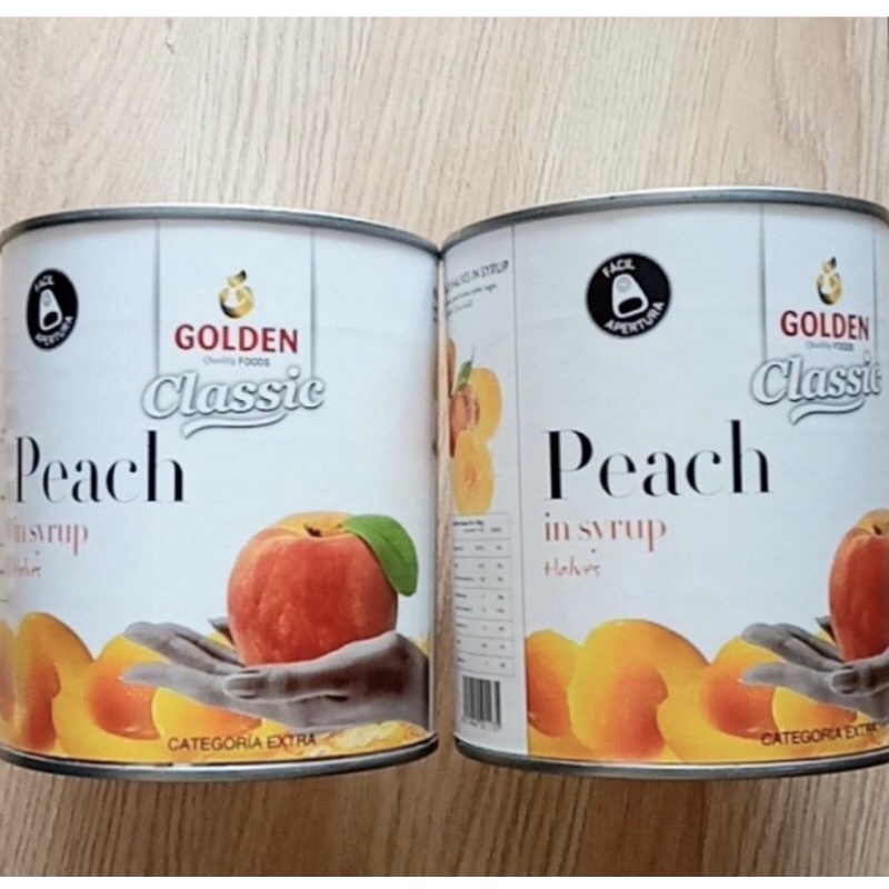 Đào Ngâm Golden 820