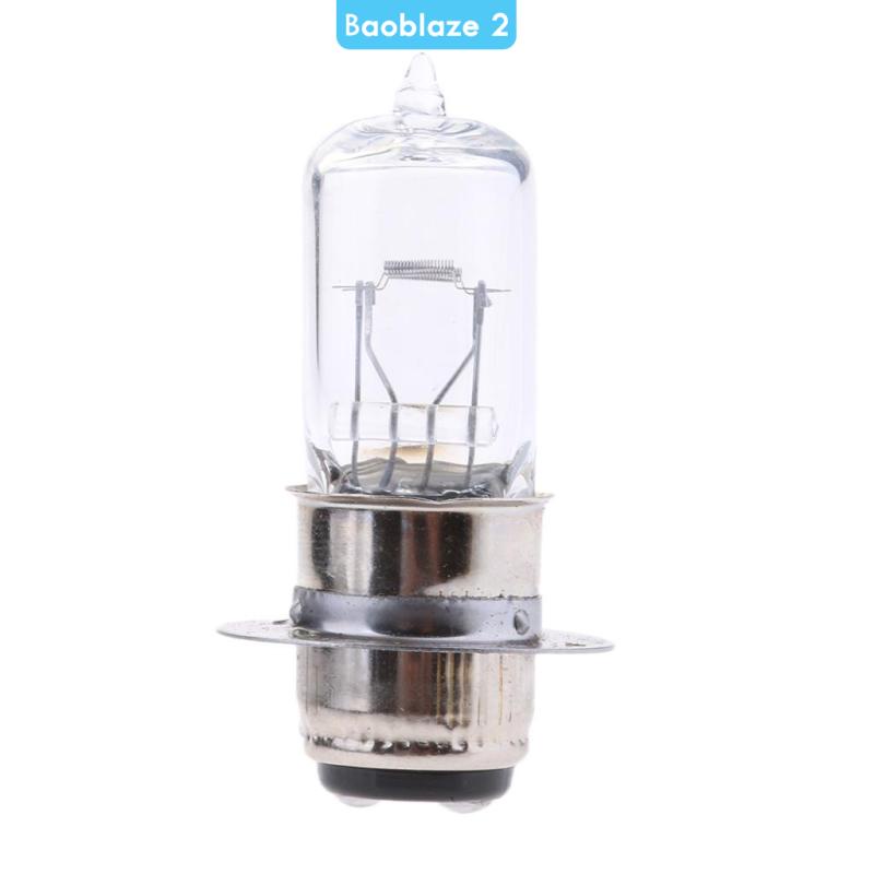 Bóng Đèn Pha Halogen 35W 12V P15D-25-1 Chuyên Dụng Cho Xe Mô Tô/Xe Hơi