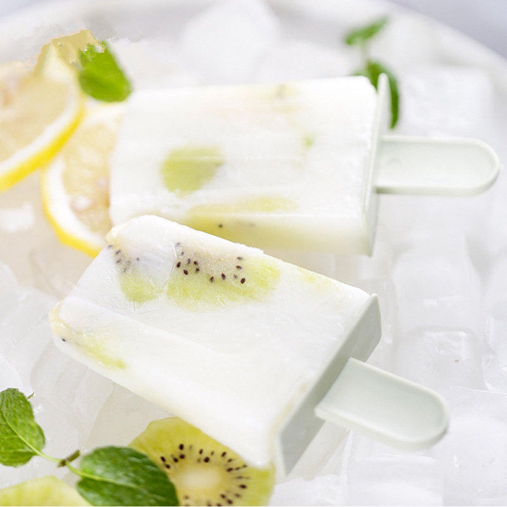 CONOPERY Khuôn làm kem que kiểu dáng độc đáo sáng tạo