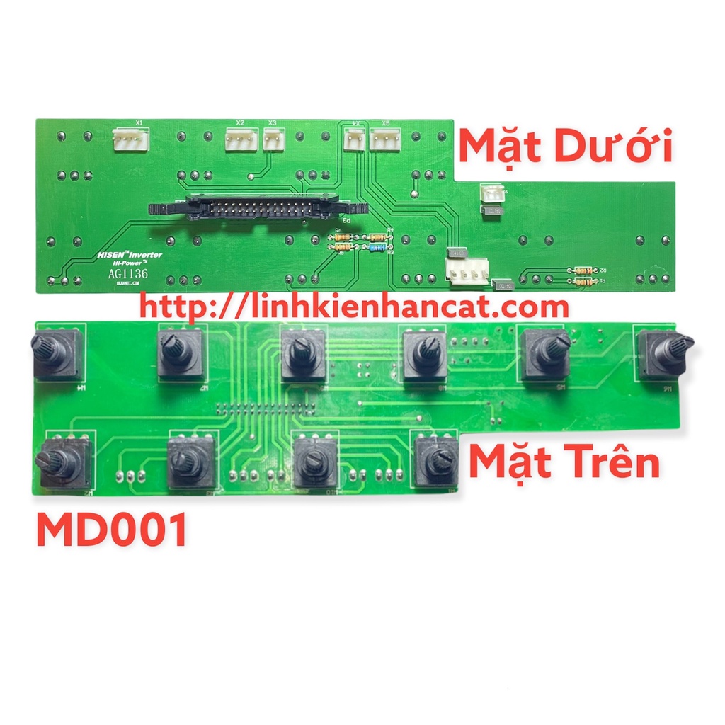Bo Mạch Máy Hàn MD001